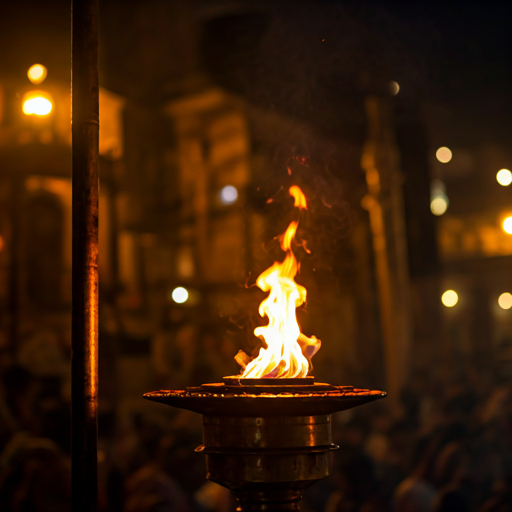 Ganga Arti