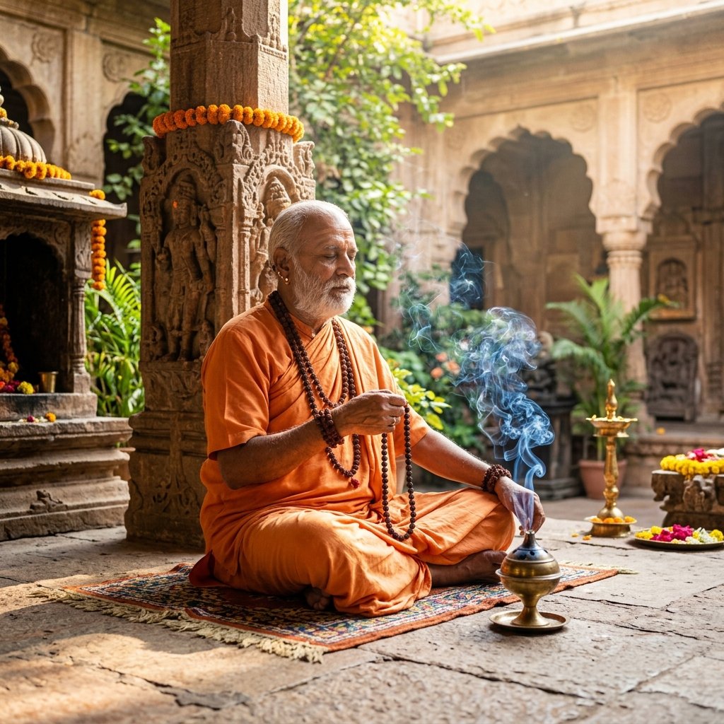 Vedic Mantra Chanting