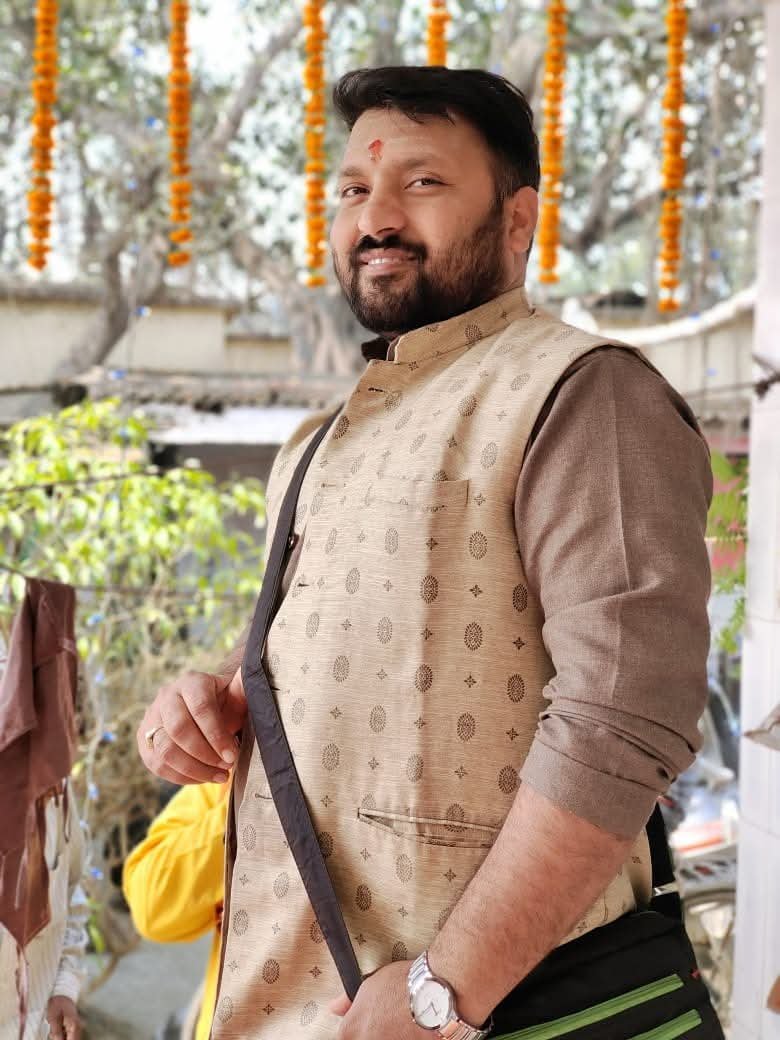 Pt. Abhimanyu Chaubey