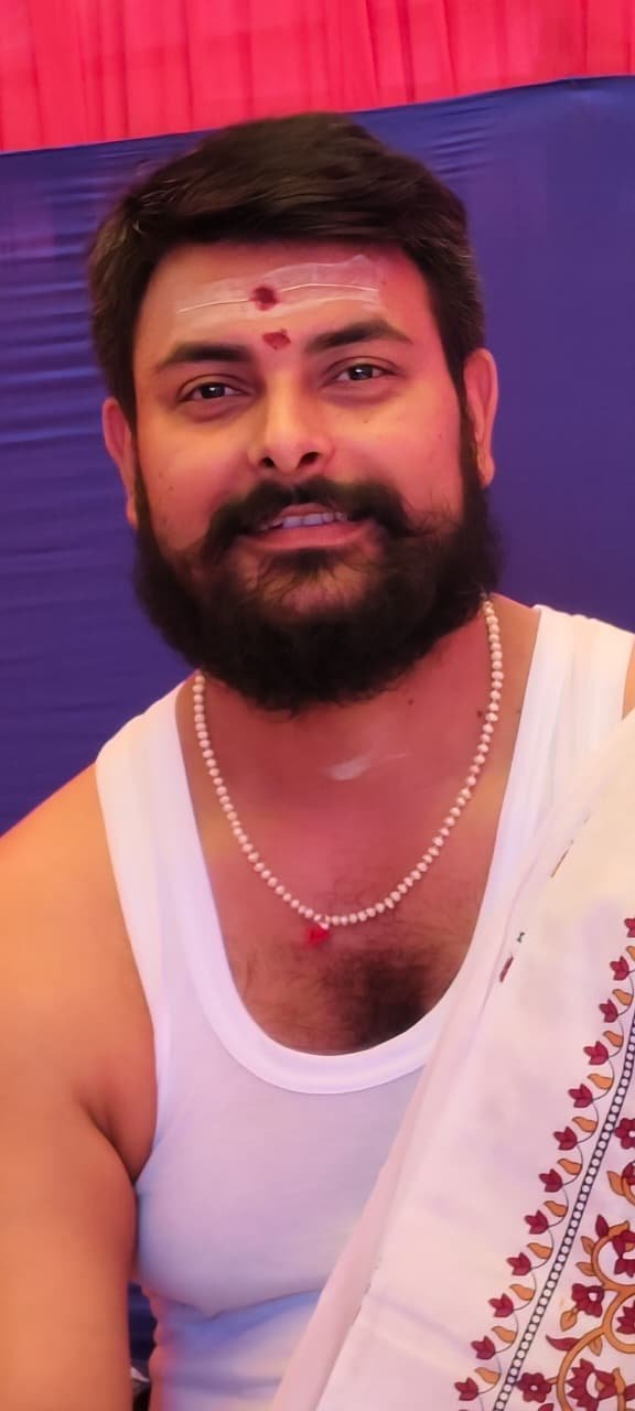 Acharya Abhishek Pandey
